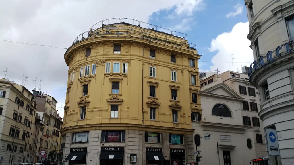 Rome King Suite - photo 46