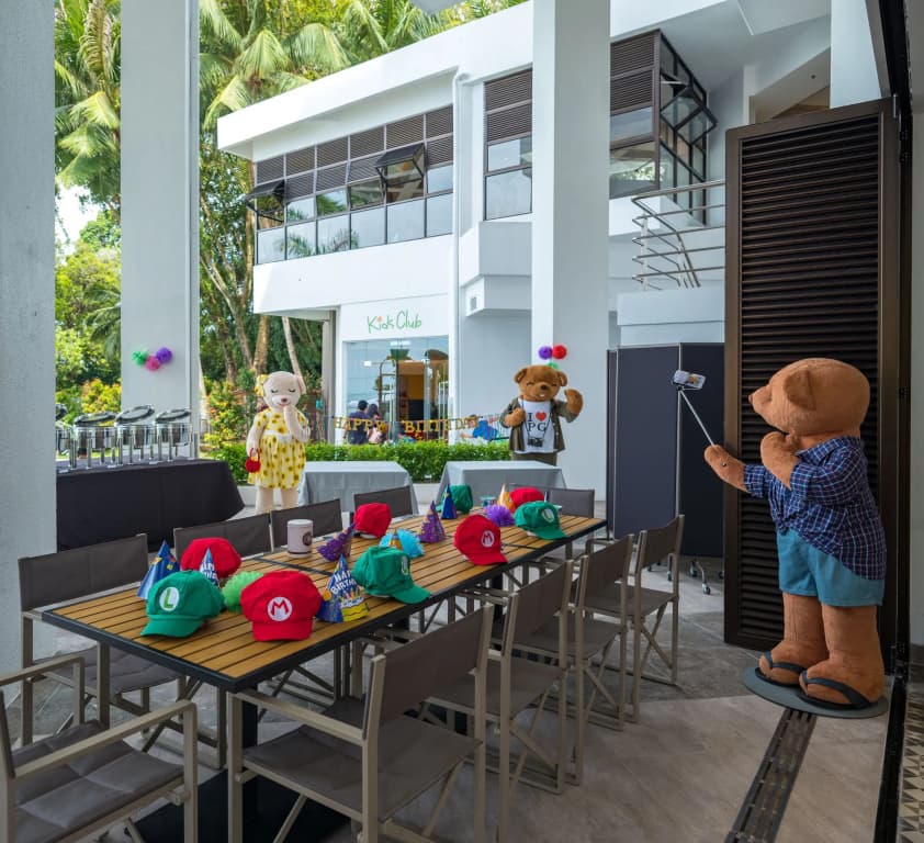 DoubleTree Resort by Hilton Hotel Penang - photo 23