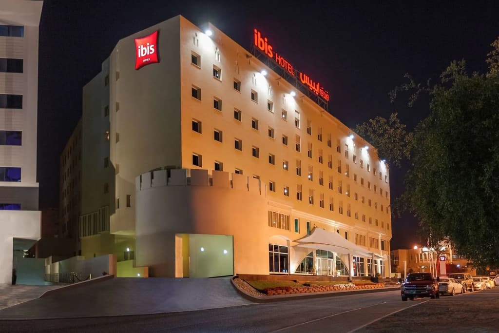 Ibis Muscat Hotel - photo 27