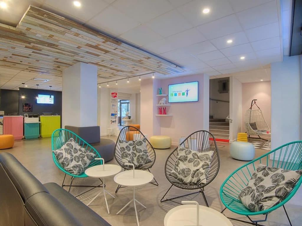 Ibis Styles Nice Centre Gare - photo 13