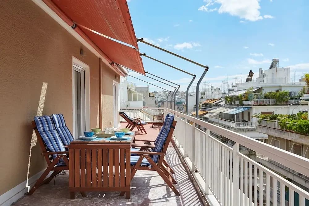 Fabulous 3BD Apt close to Kalimarmaro - photo 11