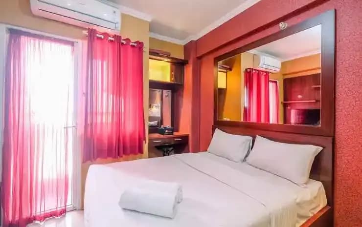 Nice and Fancy Studio at Green Pramuka City Apartment by Travelio - photo 3