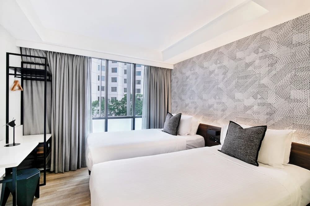 Kith Hotel Darling Harbour - photo 23