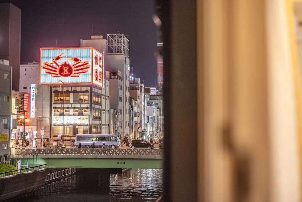 Dotonbori Shinsaibashi Hotel - photo 13