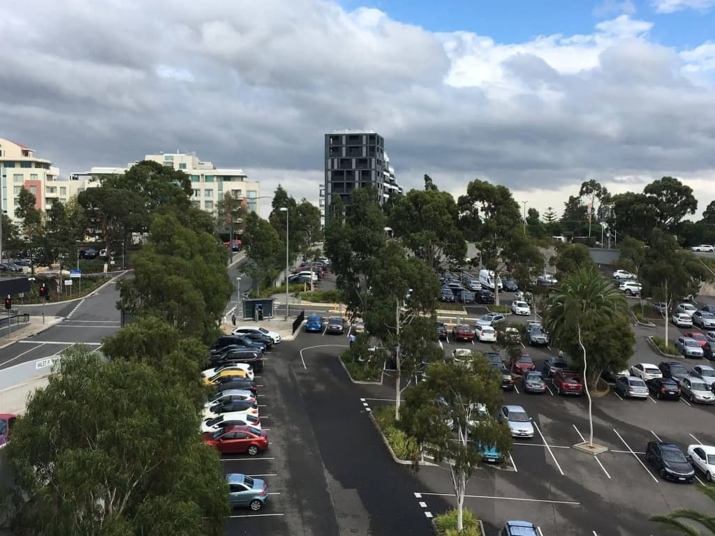 唐卡斯特幻想酒店(Vision at Doncaster) - photo 15