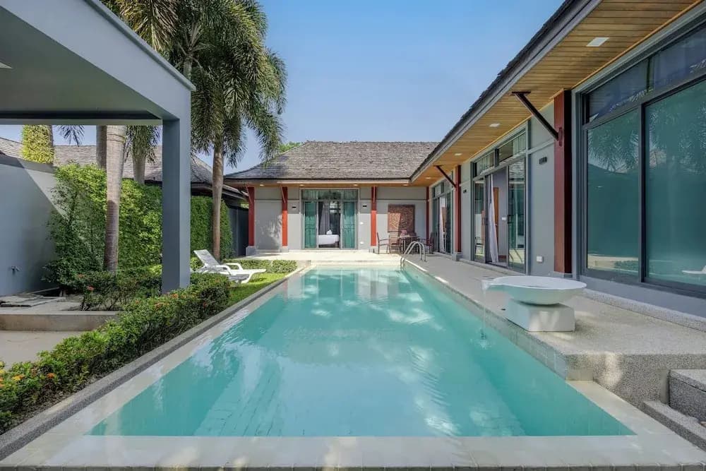 Villa Kiana Private Pool 10 min Nai Harn - photo 20