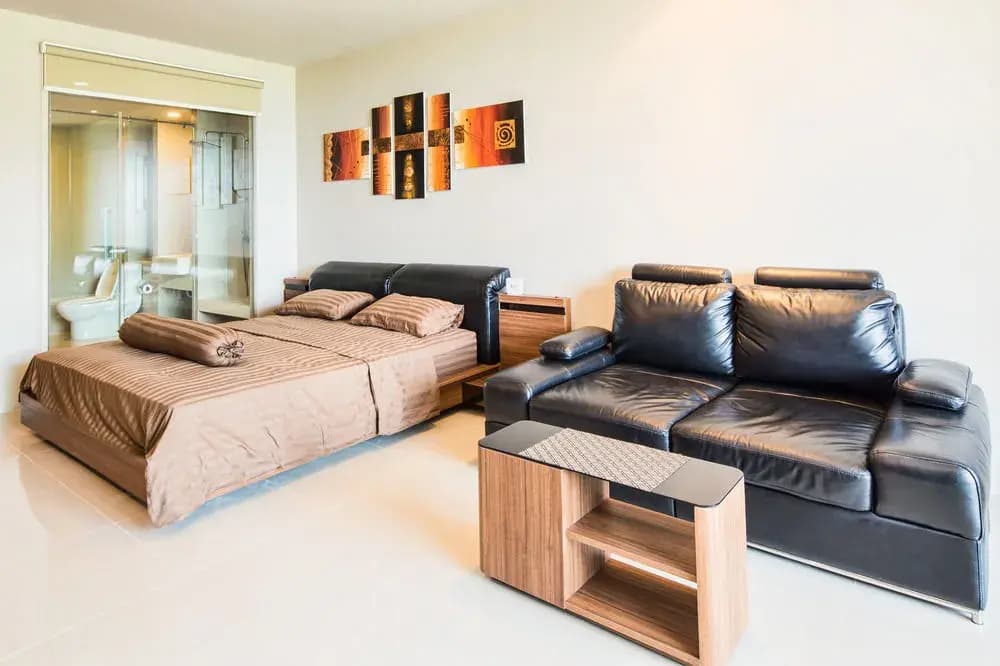 Seaview modern Apartment at Karon Hill - photo 8