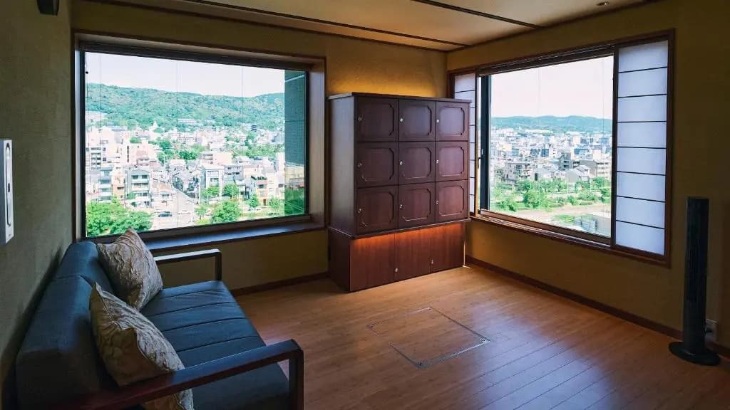 Soraniwa Terrace Kyoto Hotel - photo 4
