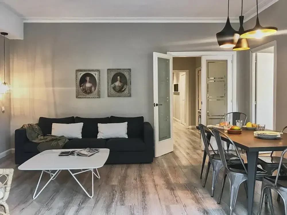 BeBarceloner Francesc Macia Apartments - photo 3