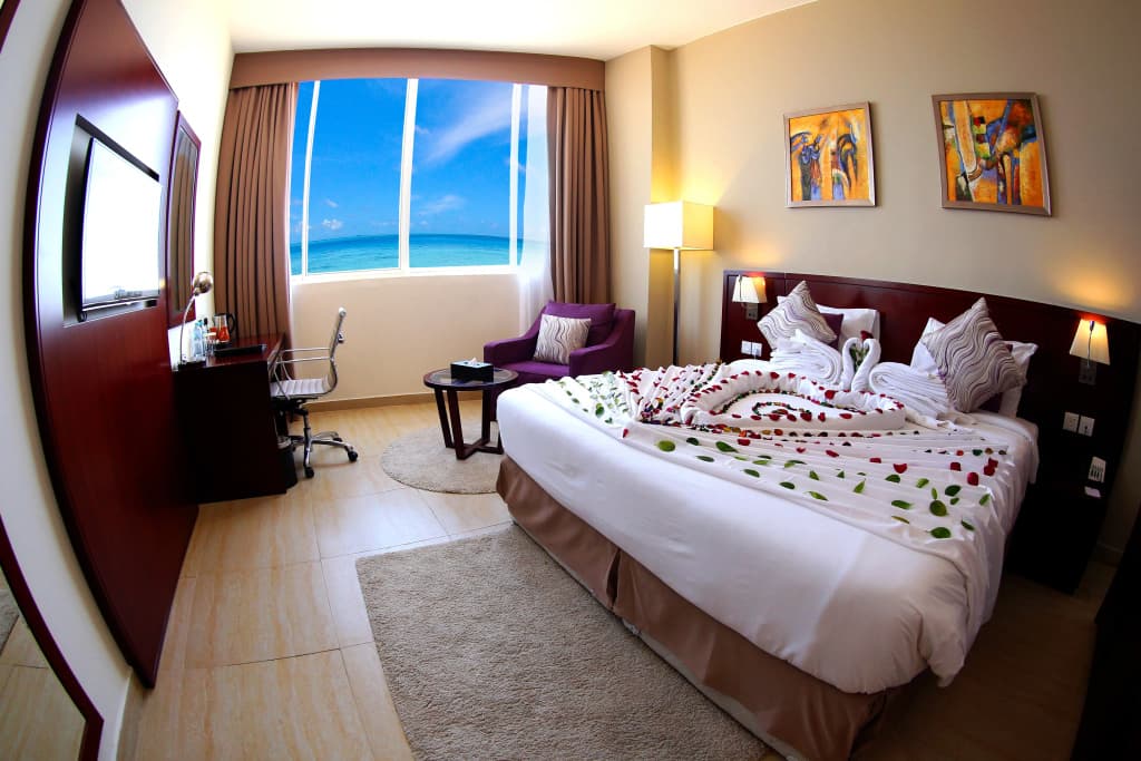 V Hotel Fujairah - photo 2