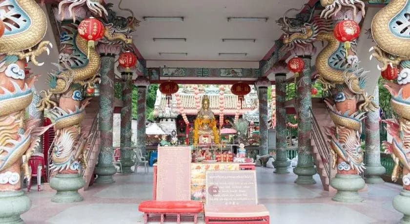 Dilokchan Hostel - photo 15