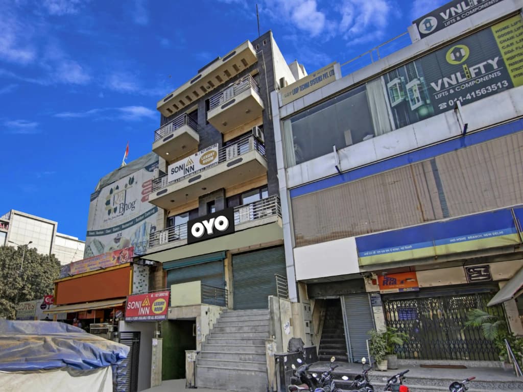 Hotel O Mannat - photo 1