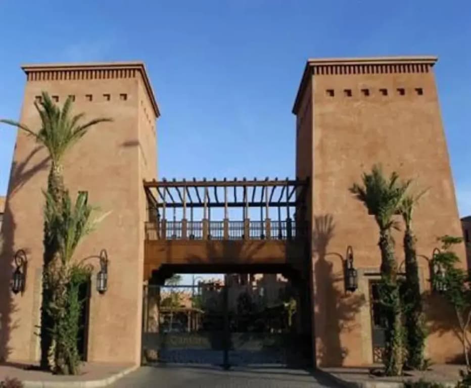 Residence Al Qantara - main photo