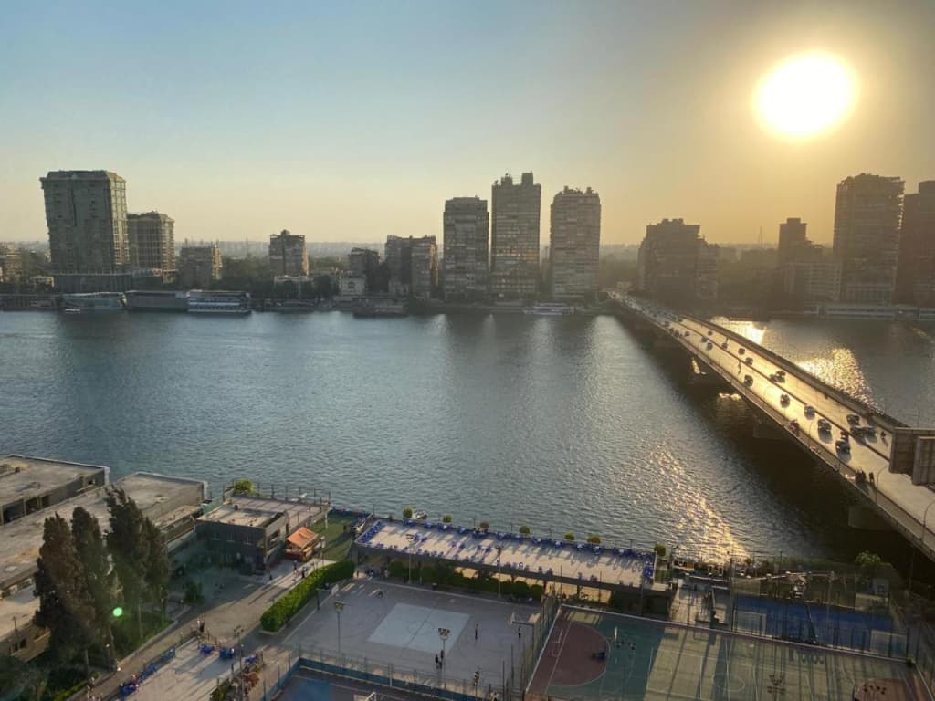 Nile sky hotel and suites - photo 29