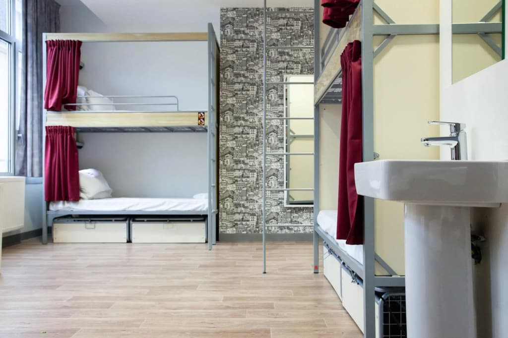 St Christopher's Inn Gare Du Nord - Hostel - photo 50