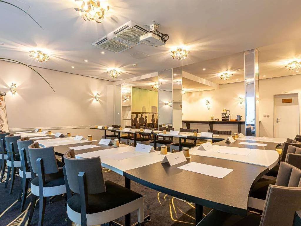 Mercure Paris Place d'Italie - photo 39