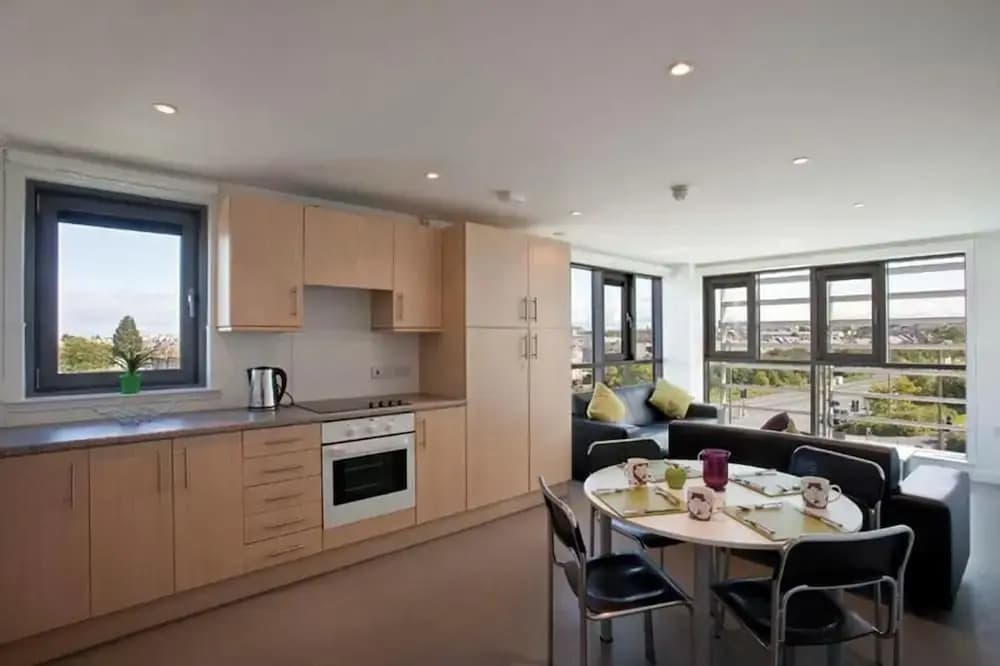 Edinburgh College Residence - photo 8