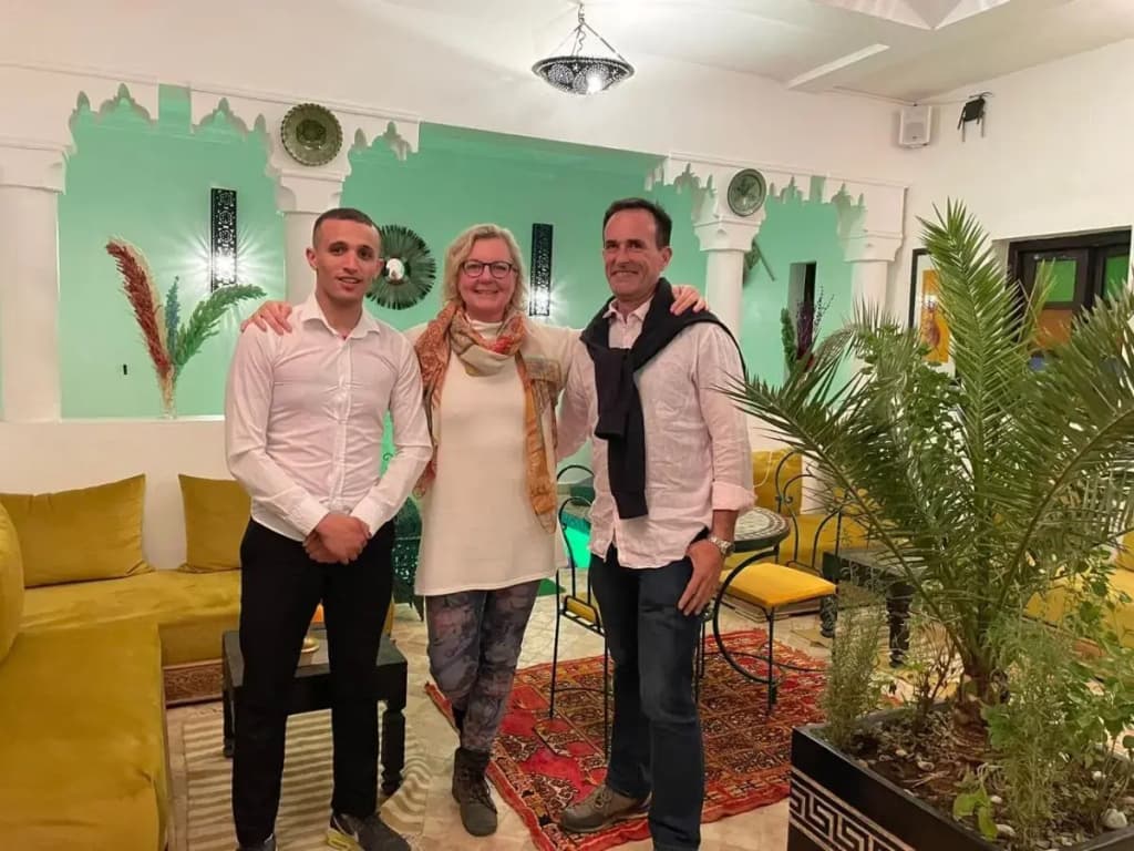 Riad Ma Bandra & SPA - photo 24