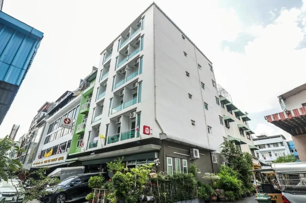 The Fifth Residence Hotel - main photo