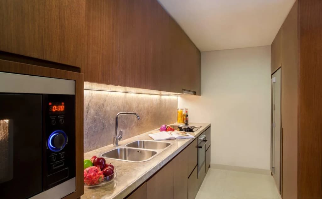 Ascott Sudirman Jakarta - photo 31