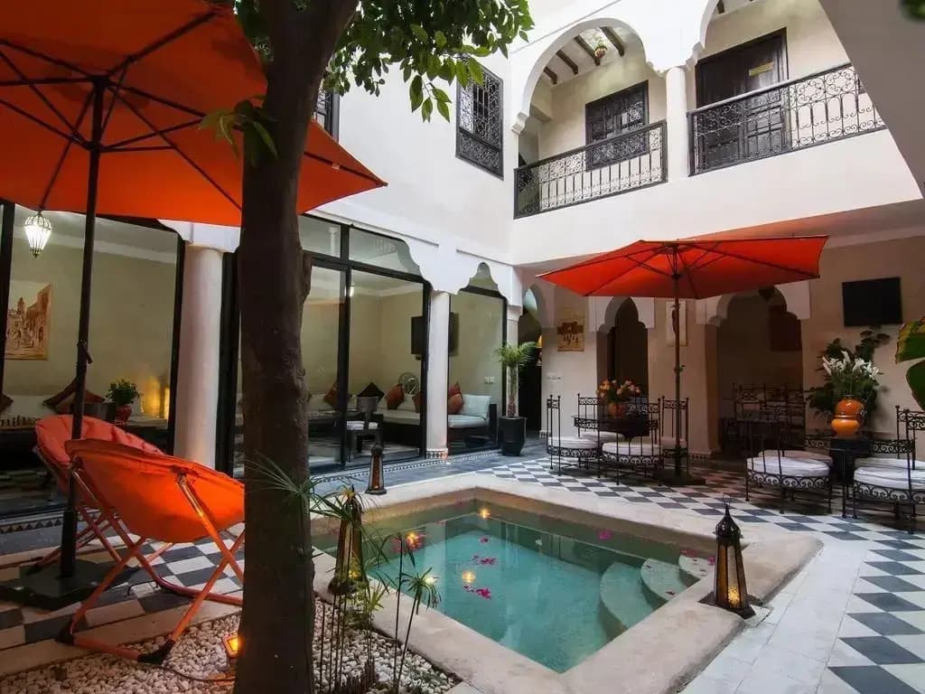Riad Dar Lyna - photo 9