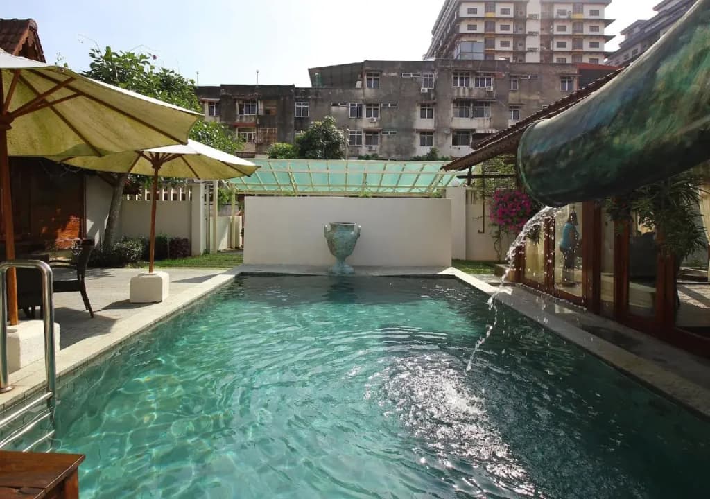 Sojourn Guest House Melaka - photo 17