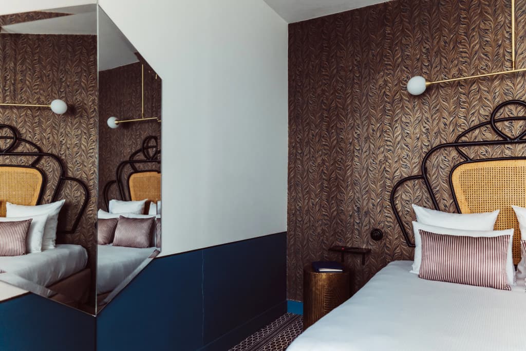 Hotel Panache - photo 20