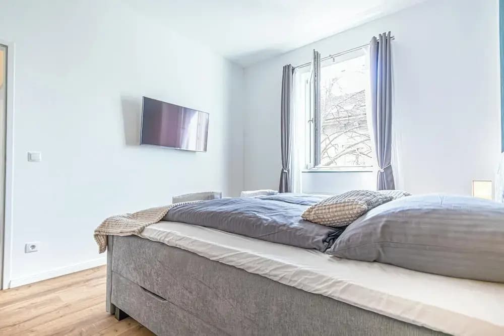 Sweet 2BR 1LR Apartment Donaustadt - photo 6