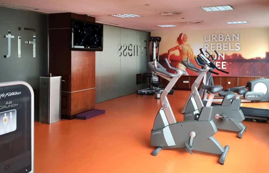 Hotel Madrid Centro Affiliated by Meliá - photo 37