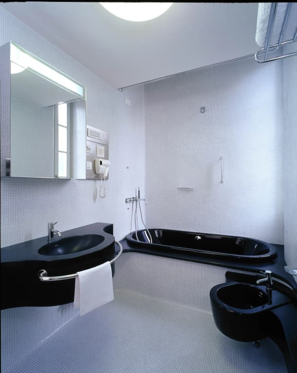 Unahotels Vittoria Firenze Hotel - photo 12