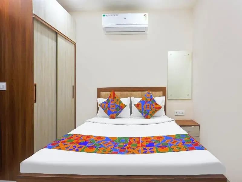 Fabhotel The Hide Away - photo 4