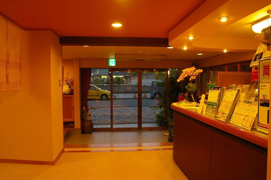 Ryokan Sawaya Honten - photo 25