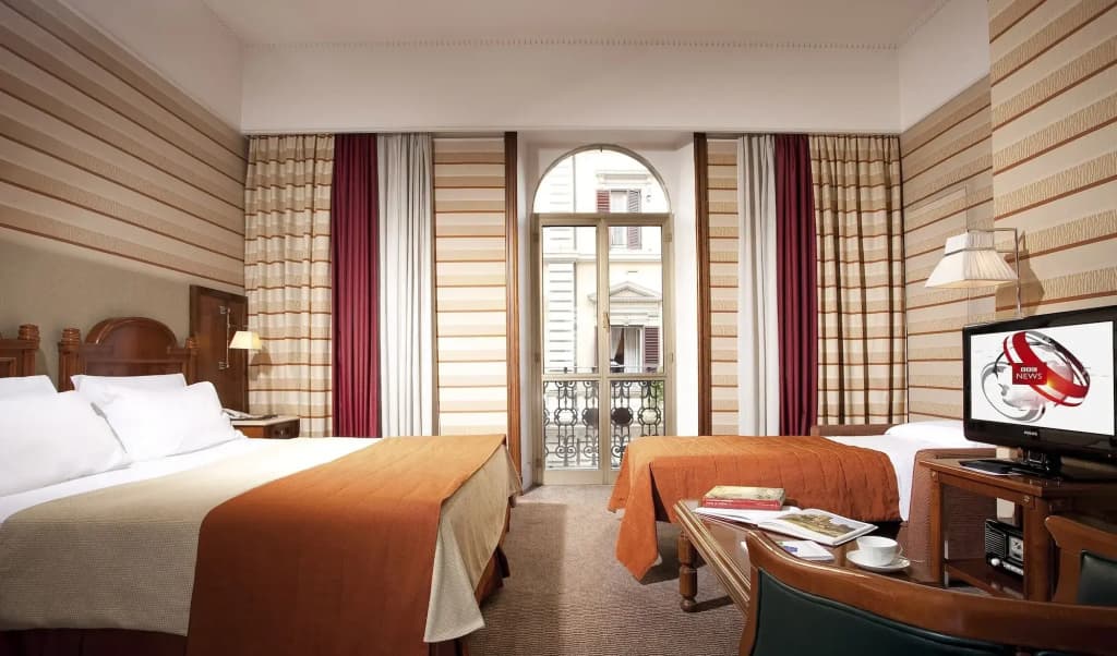 Mascagni Hotel - photo 12