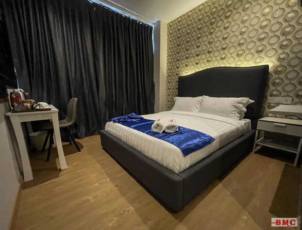 BMC Hotel - photo 3