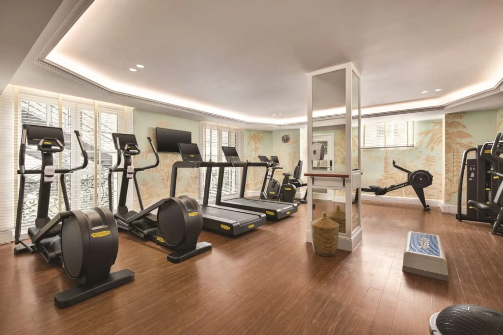 Shangri-La Paris Hotel - photo 22