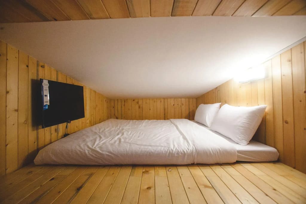 Double Five - Hostel - photo 4