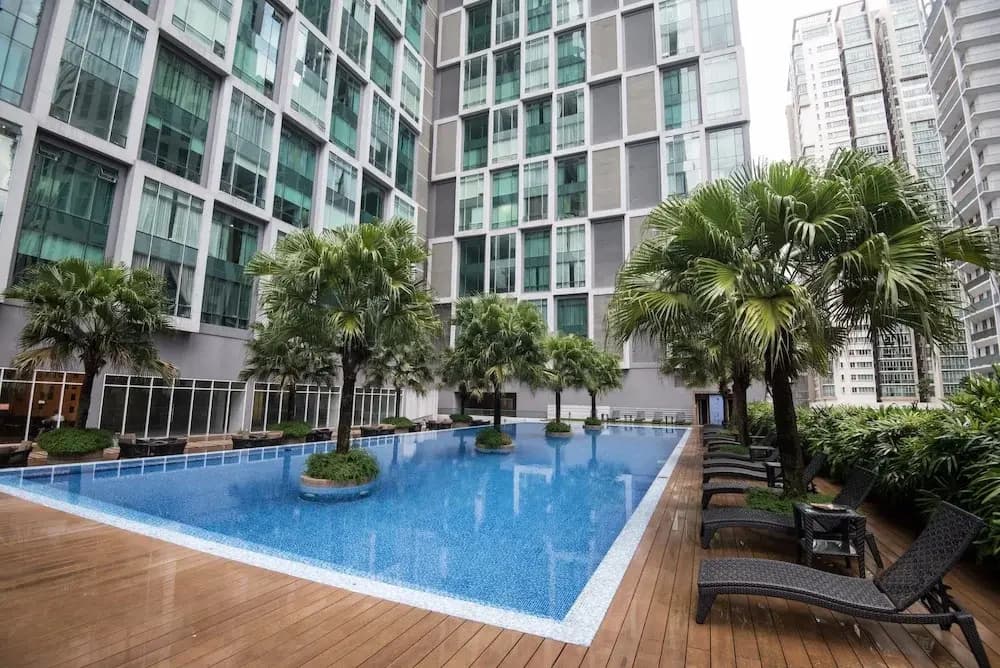 Soho Cozy KLCC - photo 12