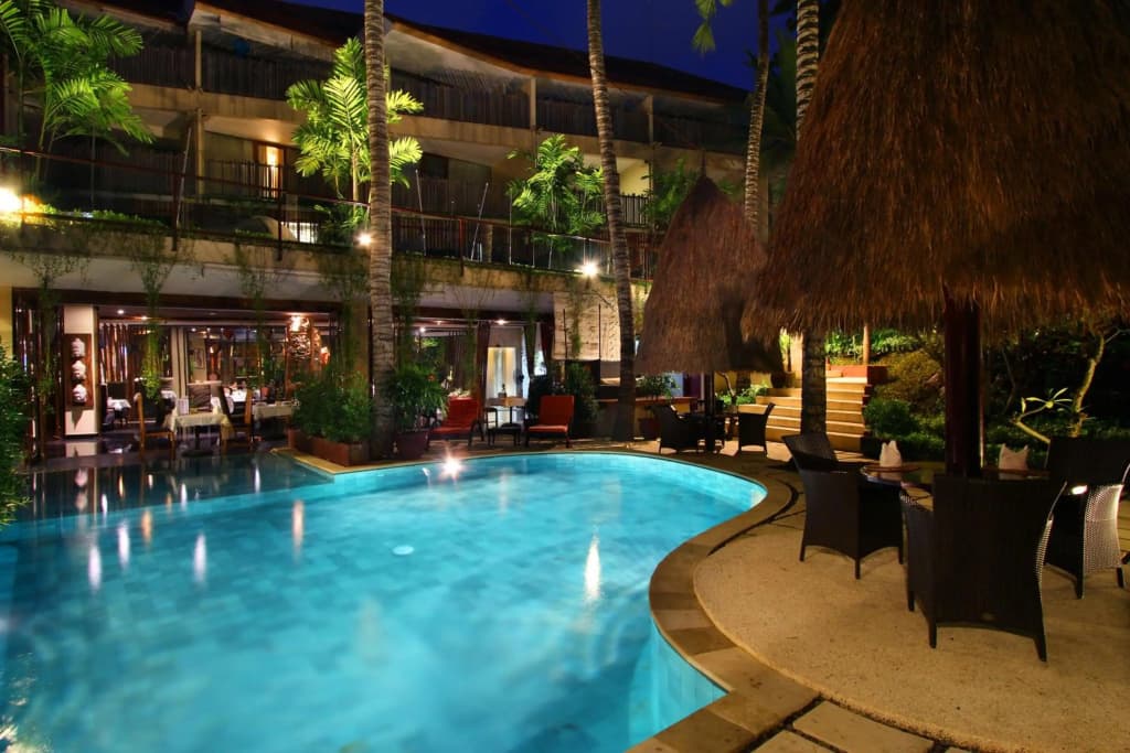 Kupu Kupu Jimbaran Beach Club & Spa - photo 30