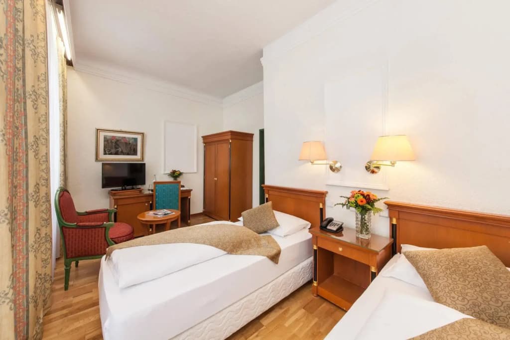 Novum Hotel Cristall Wien - photo 6