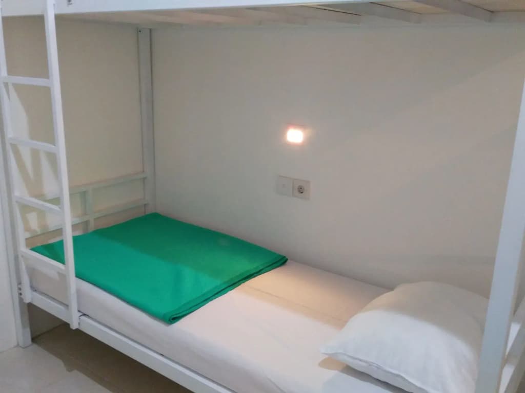 The Ruum Hostel Canggu - main photo