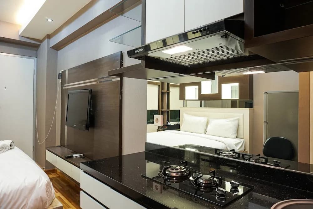 Comfortable Studio @ Green Bay Pluit Apartment - photo 3