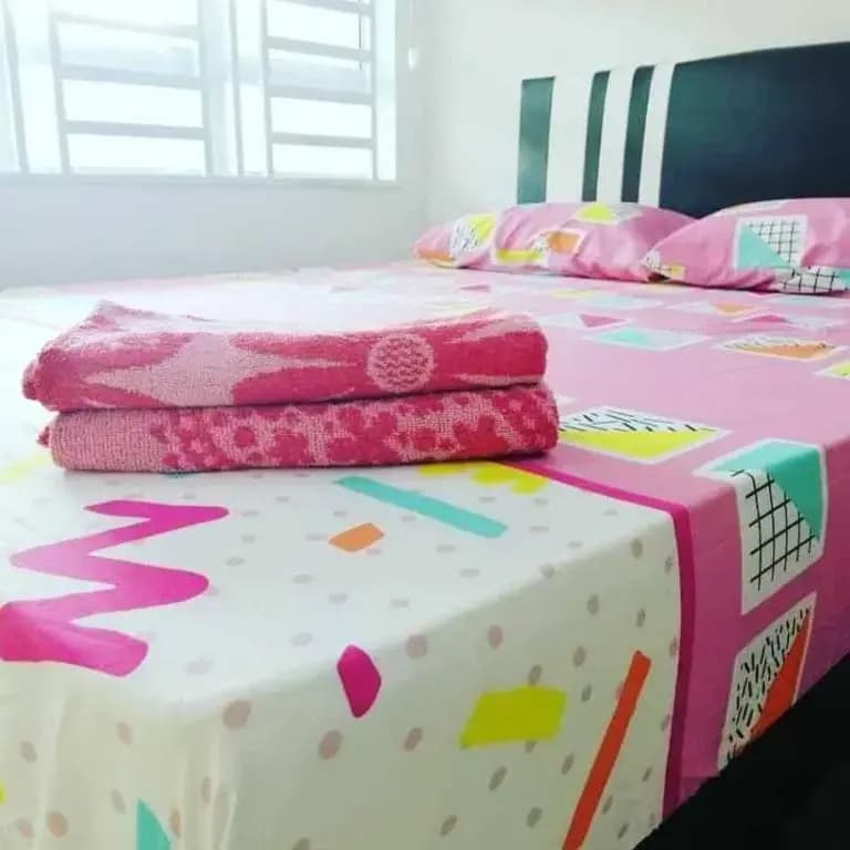 Nur Zahra Sungkai Homestay - photo 4
