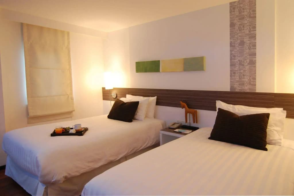 The Mini R Ratchada Hotel - photo 5