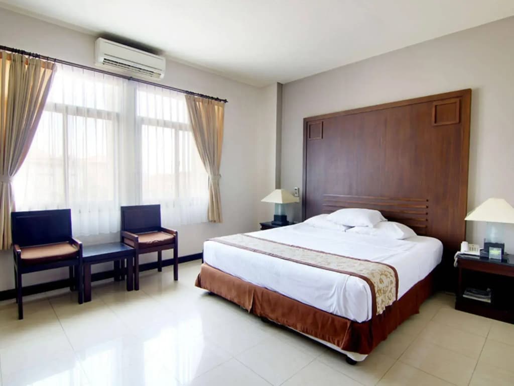 NIDA Rooms Denpasar Robinson - photo 3