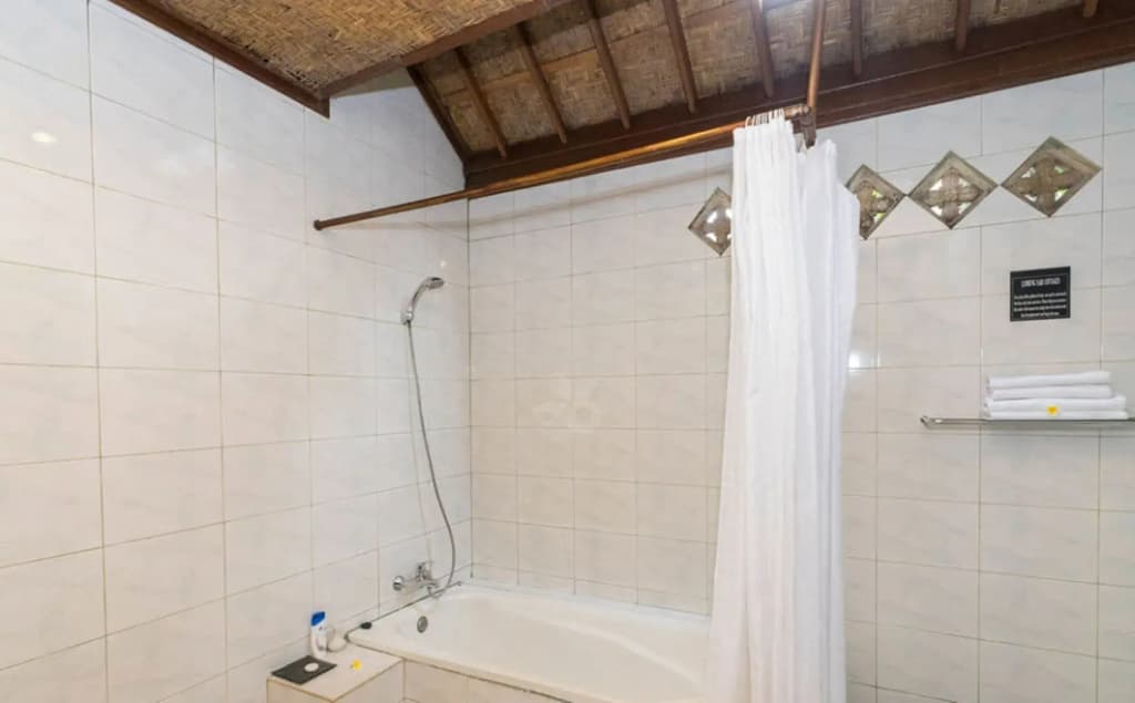 Lumbung Sari Hotel - photo 20