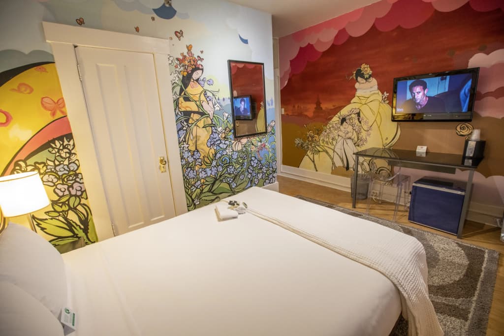 Hotel des Arts - photo 31