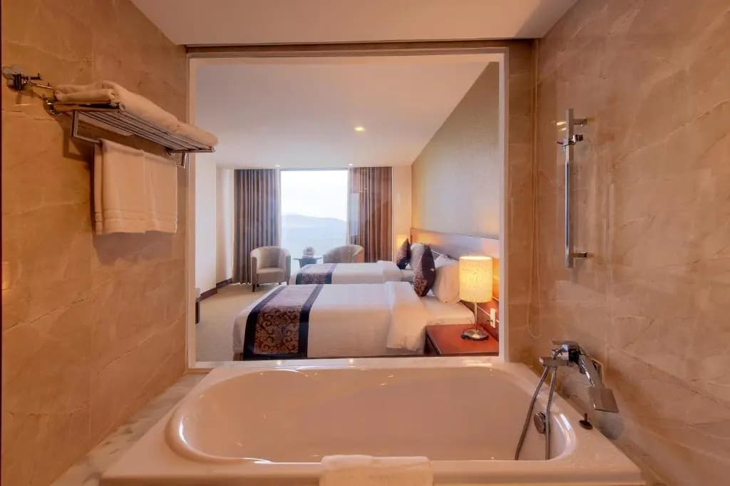 Muong Thanh Grand Nha Trang Hotel - photo 8