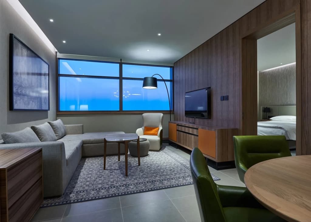 Mysk Al Mouj Hotel - photo 14