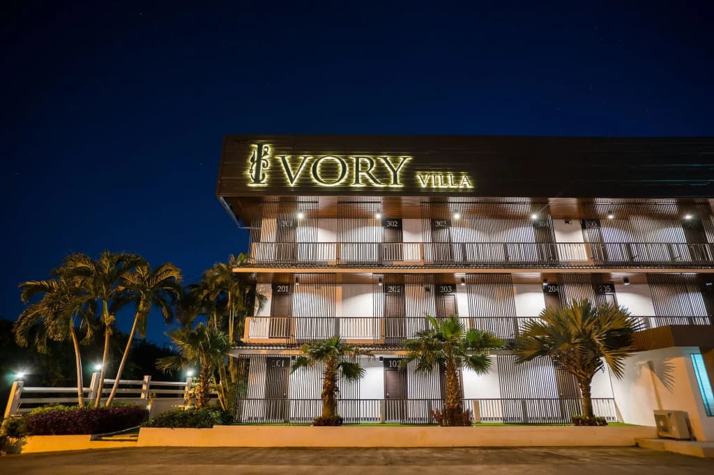 Ivory Villa City - photo 1