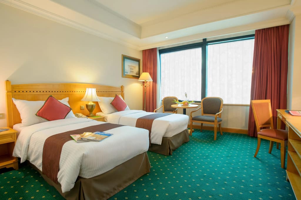 Best Western Plus Hong Kong Hotel - photo 3